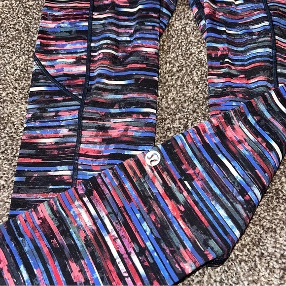 Lululemon Fast & Free 7/8 Tight II ❤️ - Picture 5 of 9